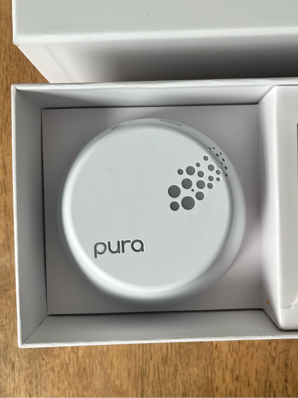 Pura 3 Smart Home Fragrance Device - White